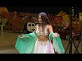 Arabic dance - Oriental dances / Sitkina Sofia is dancing