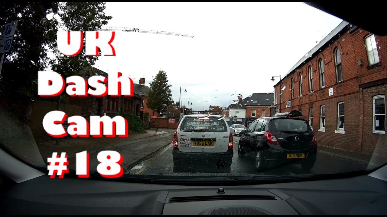 Bad driving and observations UK dash cam #18 - YouTube
