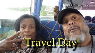 Travel day to RIU Palace Aquarelle ~ Falmouth, Jamaica 9/26/2024