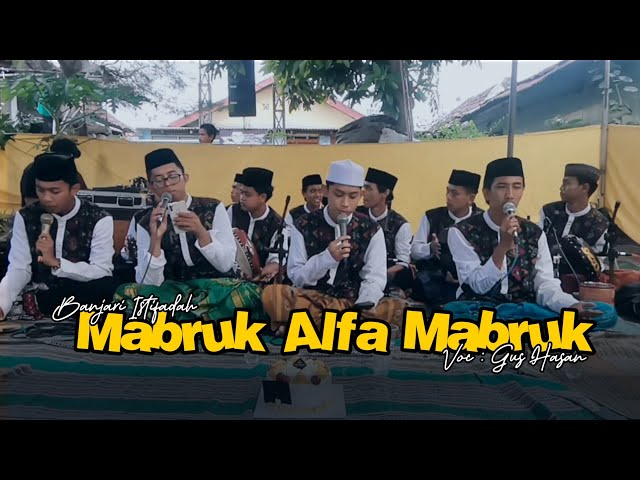 Ada Ada Saja !! Lucunya Tingkah Penonton saat lagu Mabruk Alfa Mabruk | Semua jadi Senang & Bahagia class=