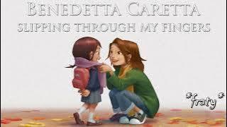 Benedetta Caretta - Slipping Through My Fingers (ABBA Tribute)