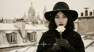 【French Velvet Radio】French Vinyl Love Songs 🎶 Elegant Chanson & Paris Night Ambience