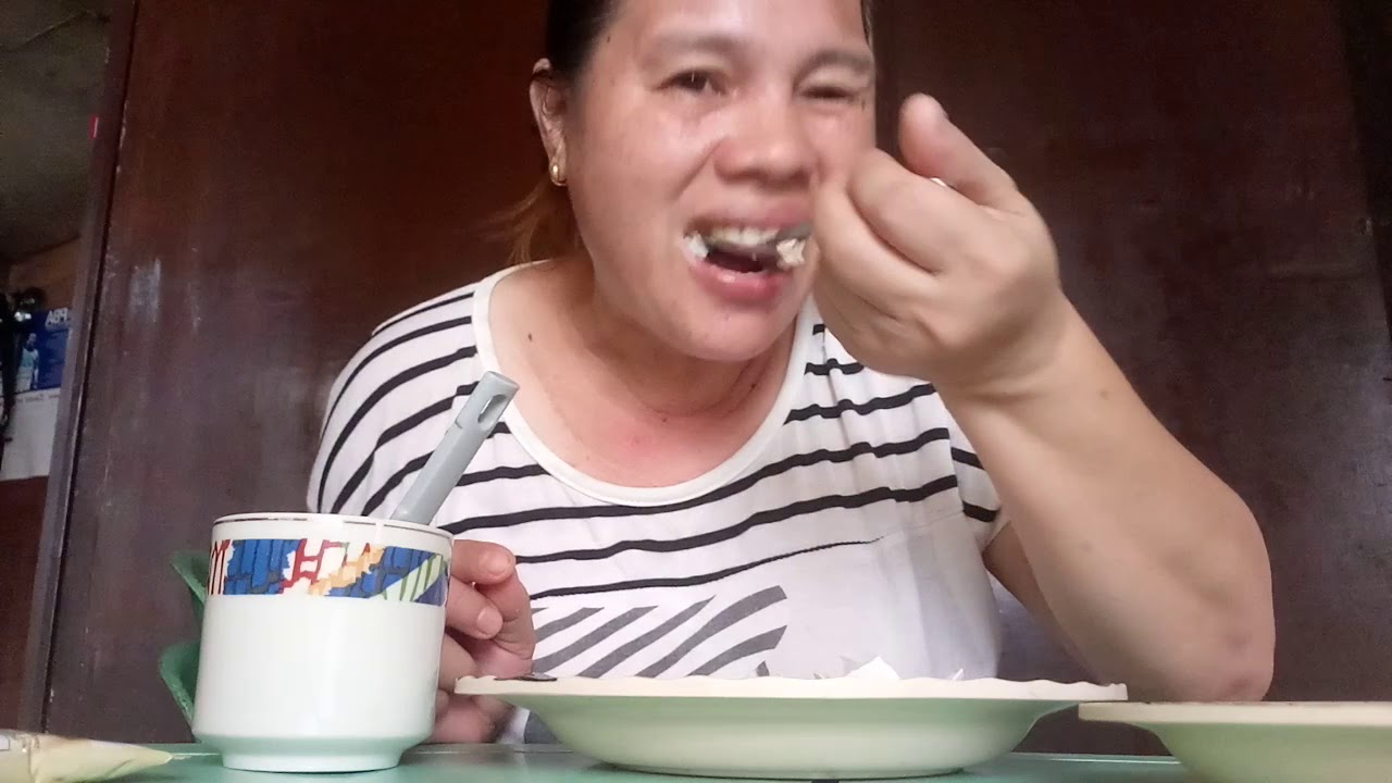 Breakfast with boiled egg.. - YouTube