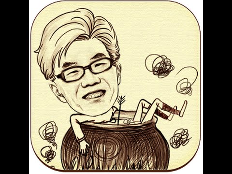 COMO FAZER CARICATURAS COM MOMENT CAN