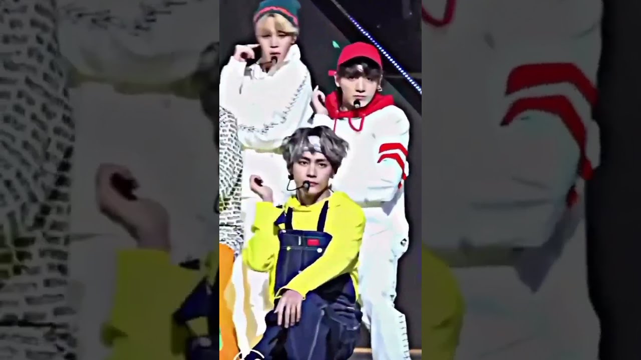 Who Did It Best V Jin Bts Btsarmy Shorts