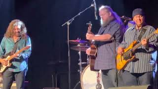 Tab Benoit with Matt Anderson.  Bartender’s Blues. 5-24-23. Little Rock