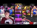 *NEW* Rewind Pack Opening | 5 Pullable Dark Matters! Dark Matter Gary Payton PULL? (NBA 2K21 MyTEAM)