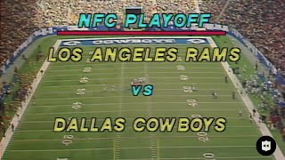 NFL Throwback: Rams Seal Win Vs. Cowboys On Fake Field Goal In 1979 NFC Divisional Game