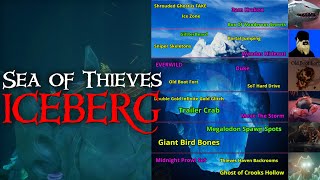 The Dark Sea Of Thieves Iceberg Explained by Synn 7,534 views 4 months ago 12 minutes, 2 seconds