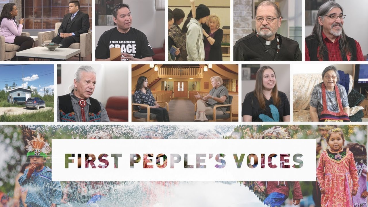 Nicole Ivory / FIRST PEOPLES VOICES