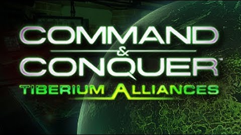 Command & Conquer Tiberium Alliances Trailer