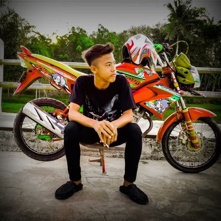 STORY WA TERBARU VIJAR #VIXION JARI JARI