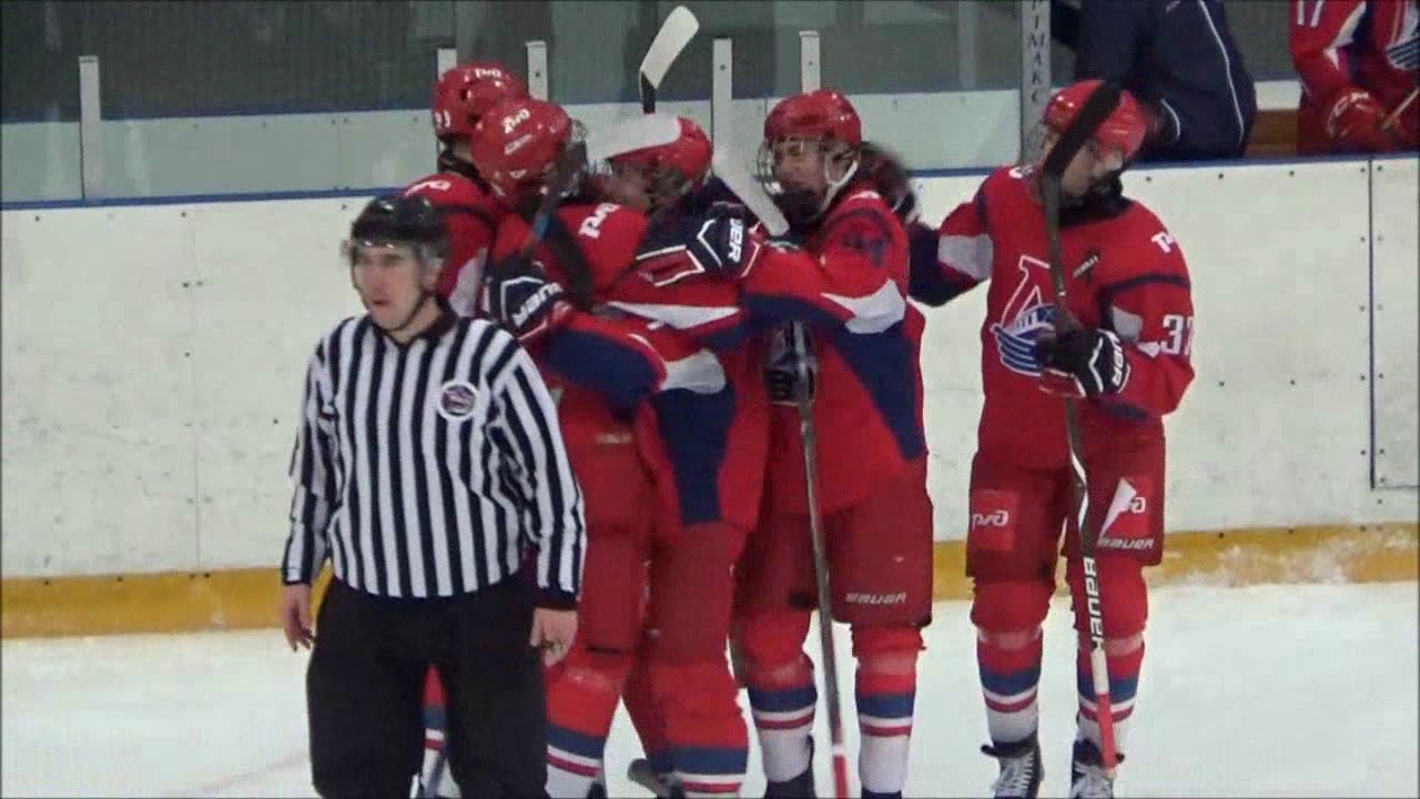 ОЧМ’17/18: «Локомотив-04»-2001 – ЦСКА-2001 – 2:3 ОТ