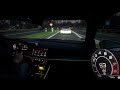 2025 Audi RS3 Short Night Drive Impressions, Ambient Light, Quick 288 km/h Pull, Launch Control
