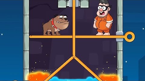 Prison Pin Rescue Gameplay Hard Level 26-29 Pull The Pin/ Pull Him Out