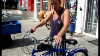 Покупка вело-мотороллера - Армавир