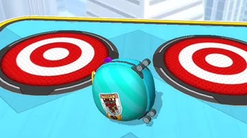 Going Balls - Level 854+857 - New Update Gameplay Android/ios