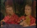 Bros - Matt & Luke Goss 1988 - In Bed Together! *Super Rare*