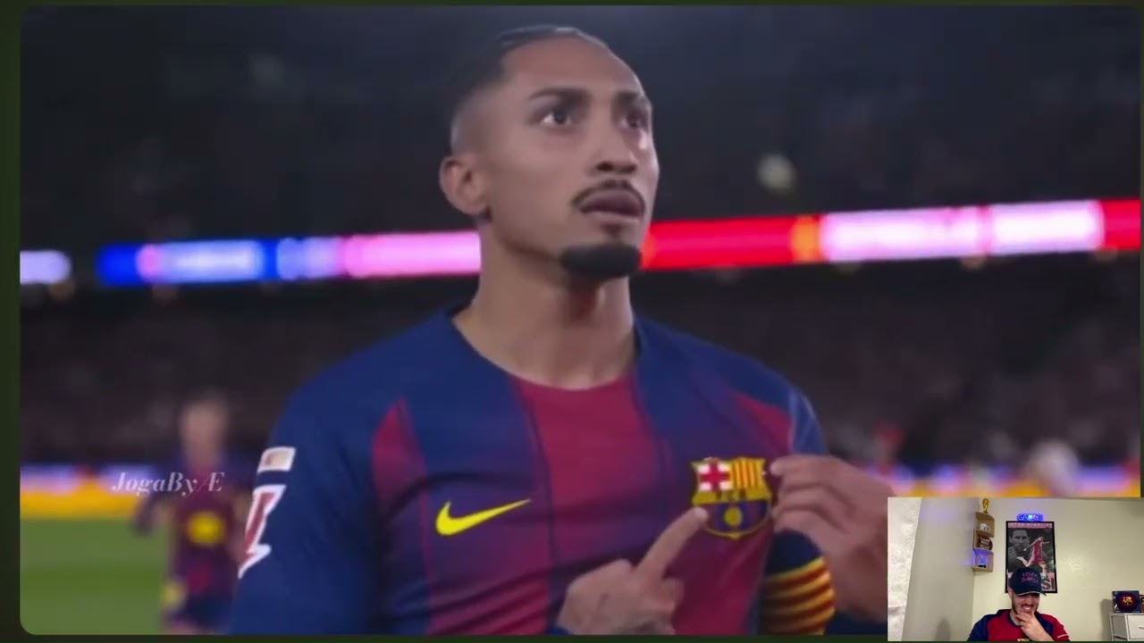 RAPHINHA GOLAZOS destrozando Rivales