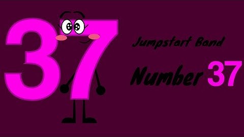 Jumpstart Band Number 37 (My Version)