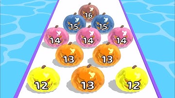 Marble Run 3D - All Levels Gameplay Walkthrough Android iOS #68