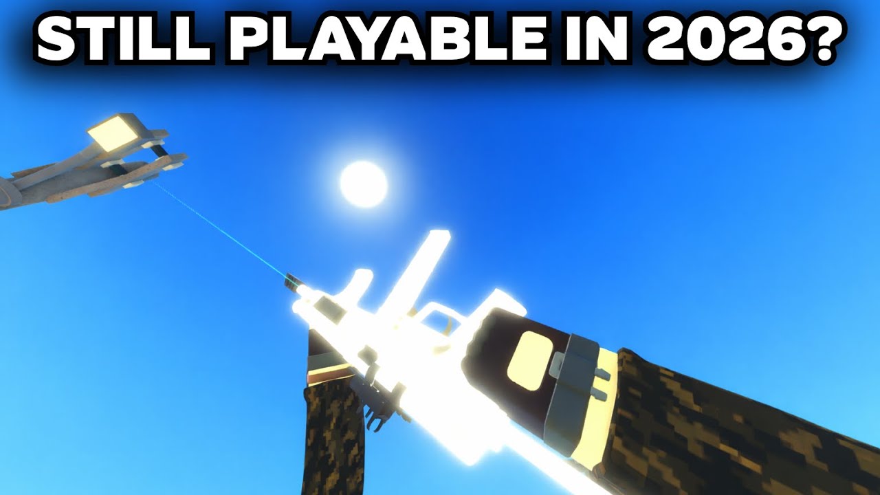 Is ROBLOX Phantom Forces playable in 2026?