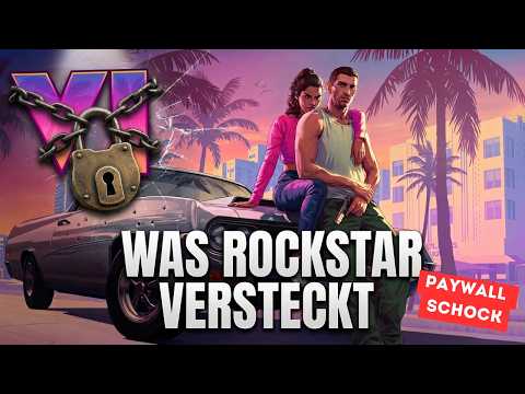 GTA 6: Was Rockstar euch nicht sagen will