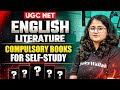 UGC NET English Literature 2026 | UGC NET English Compulsory Books For Self Study 2026