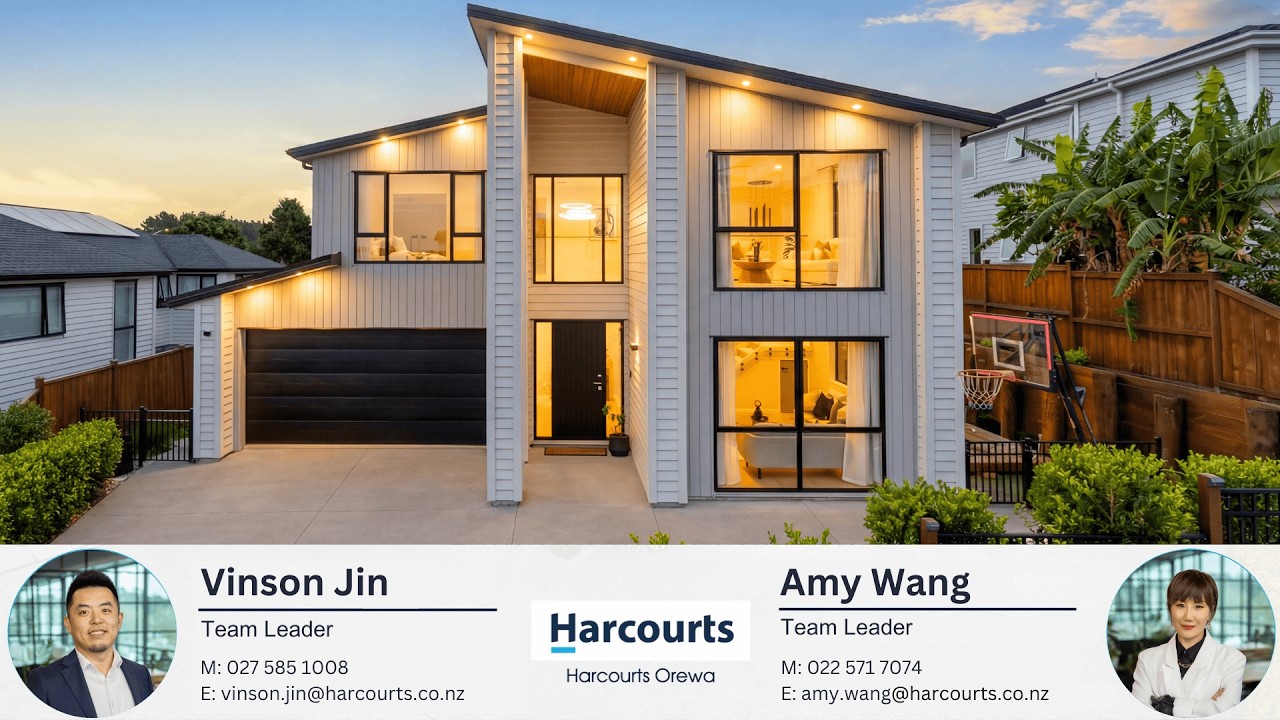 Auckland property for sale | 55 Godfrey Drive, Orewa