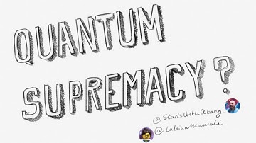 Quantum Supremacy?