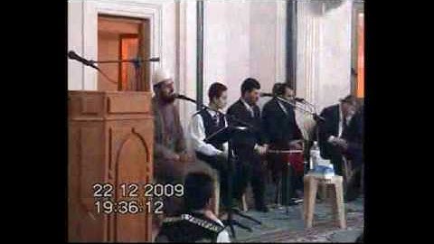 الشيخ زكريا طرابلسي - ما تيسر من سورة التوبة