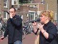 Tonny en Sjenien