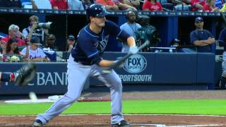 TBA AT ATL - May 20, 2015