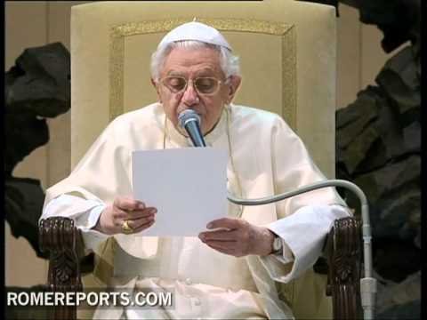 El Papa dedica la audiencia general a San Roberto ...