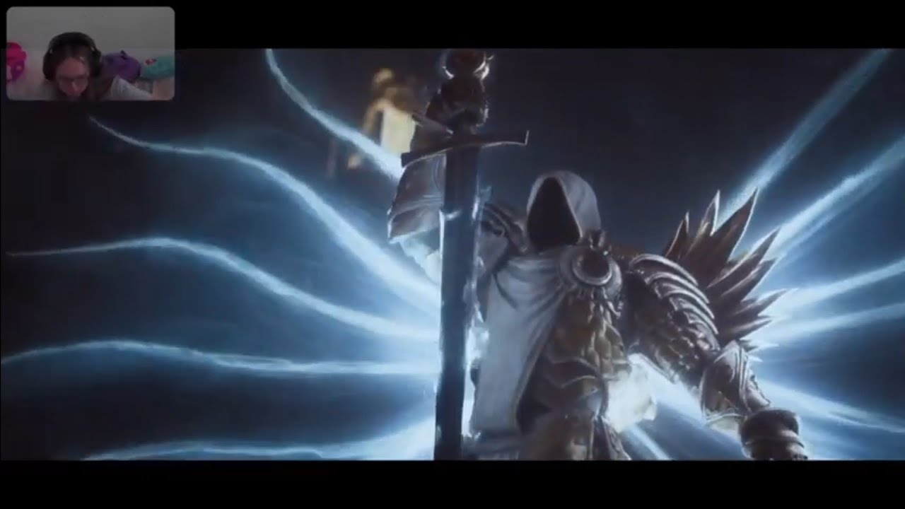 Finishing Diablo II Resurrection Blind Playthrough PS5 - Part 13