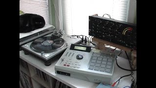 Jungle Brothers Behind The Bush Beat Remake With Mpc-2000Xl