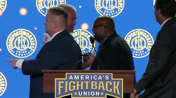TWU 27th Convention Closing Video / Recap