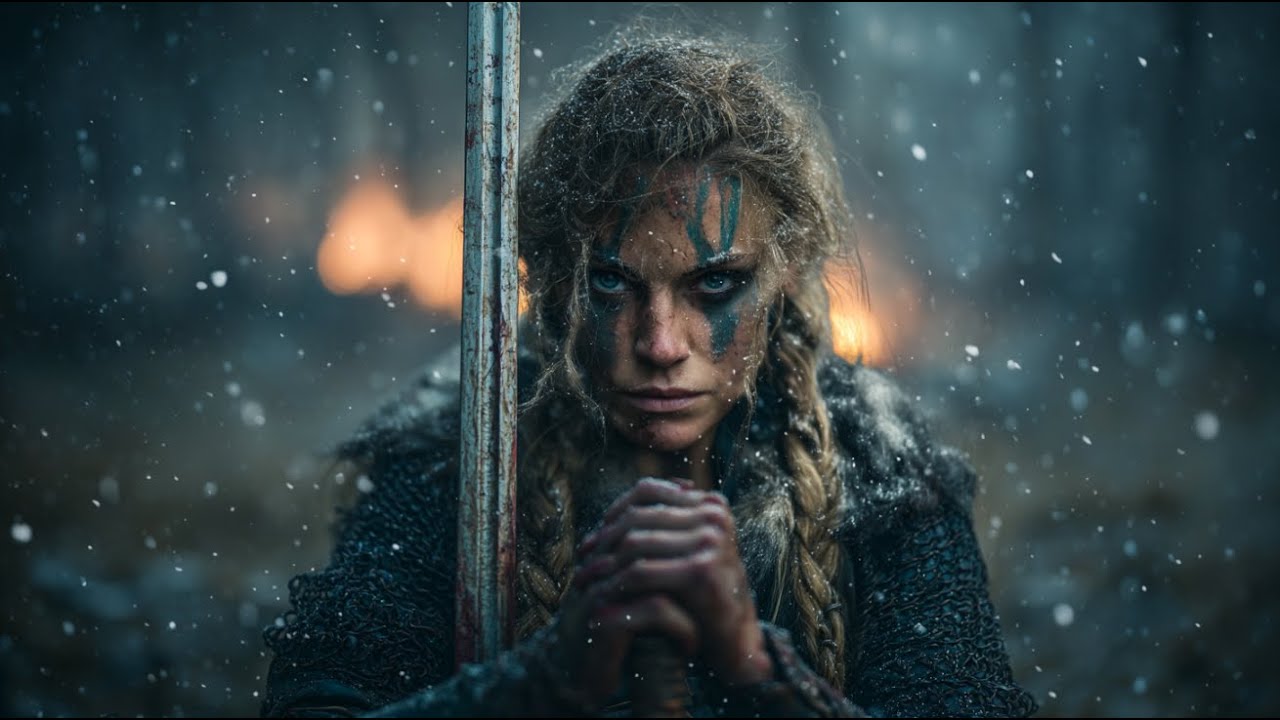 Freyja's Battle Cry - Viking Goddess War Chant