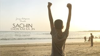 Dino James - Sachin: Chote Kad Ka Jin [Tribute Video]