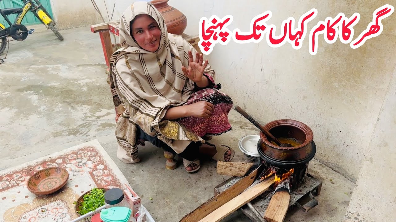 New Ghar Ka Kaam Kahan Tak Pohncha, Mud House Construction 🏚️🛖II Village Family Vlogs