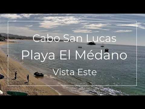 Médano Beach east