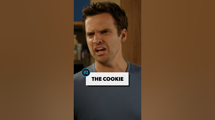 Top 5 Unscripted New Girl Scenes
