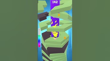 Stack Ball Gameplay Level 106 ❤️ best Android /iOS Game HD 2024 #shorts #rap #music #rapper #hiphop