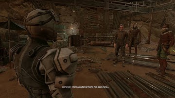 The Technomancer - The Harder They Fall: Scott Returned 