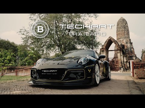 B Autohaus x Techart - Motorshow 2023