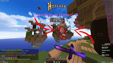 Novoline Hacking on Hypixel (Amazing Config IN DESC)