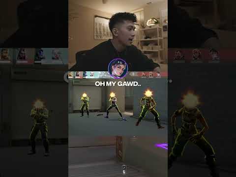 Winning a Valorant Game with 0 Kills (36 ASSISTS)