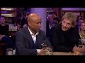 De rivaliteit tussen Matthijs en Humberto - RTL LATE NIGHT