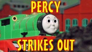 Tomica Thomas & Friends Short 14: Percy Strikes Out