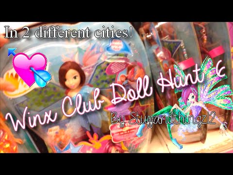Winx Club Doll Hunt || 6 || Stuffandthingz12